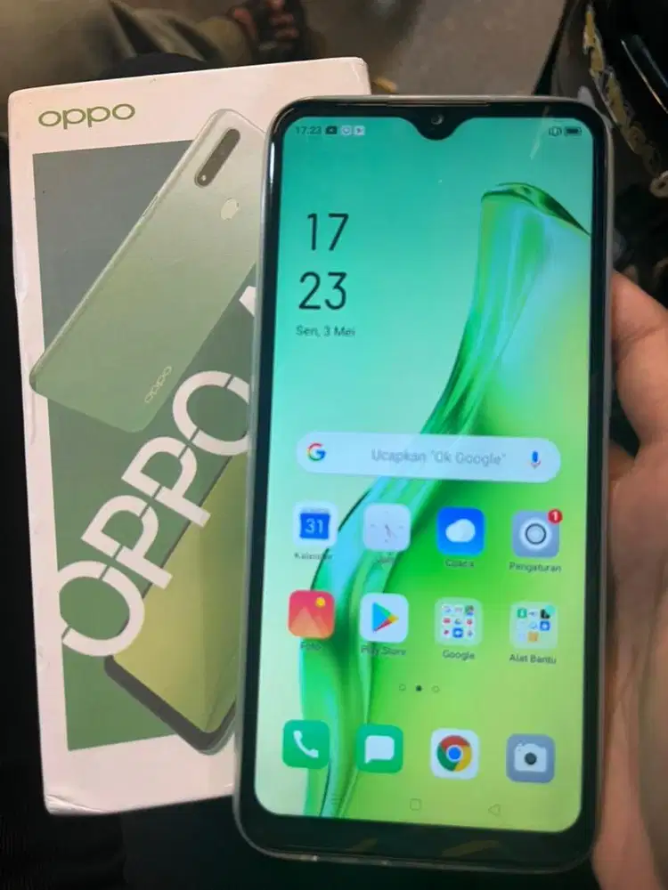 oppo a31 ram 8/256 no minus mulus fullset