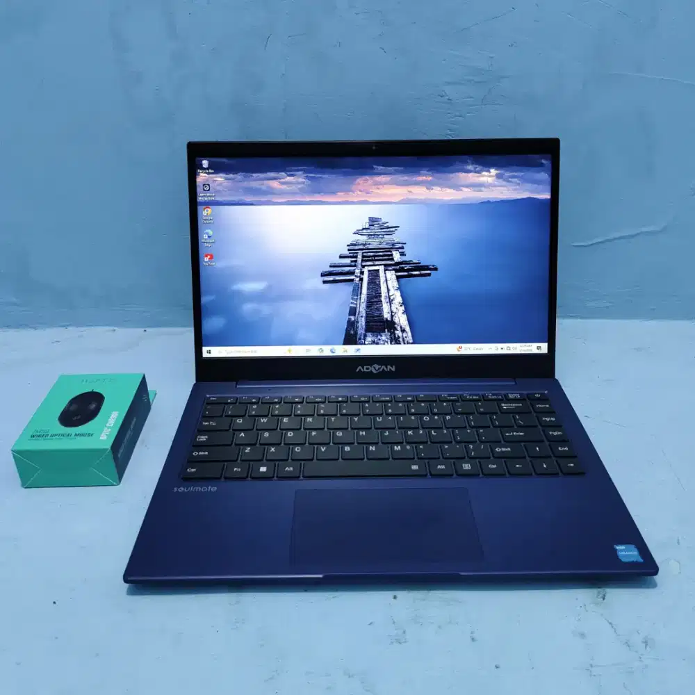Laptop Advan SoulMate 1405 Slim