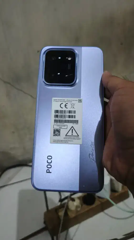 oppo c85 masih mulus