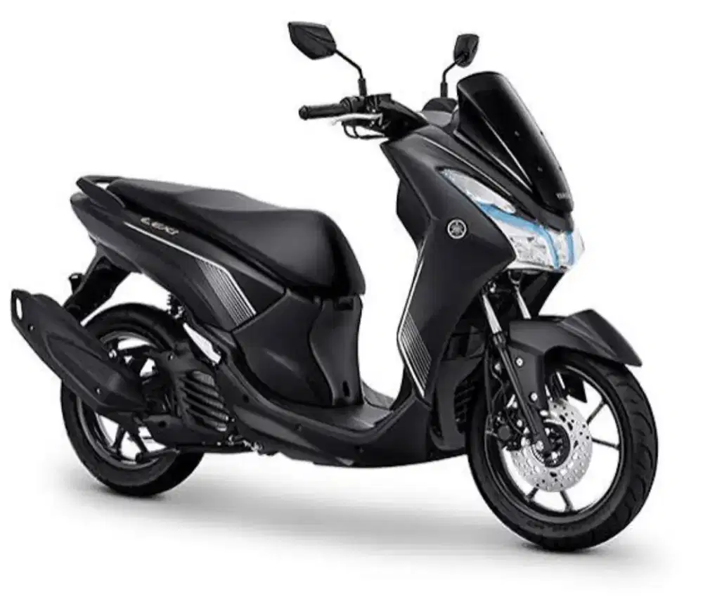 Saya mau beli motor lexi