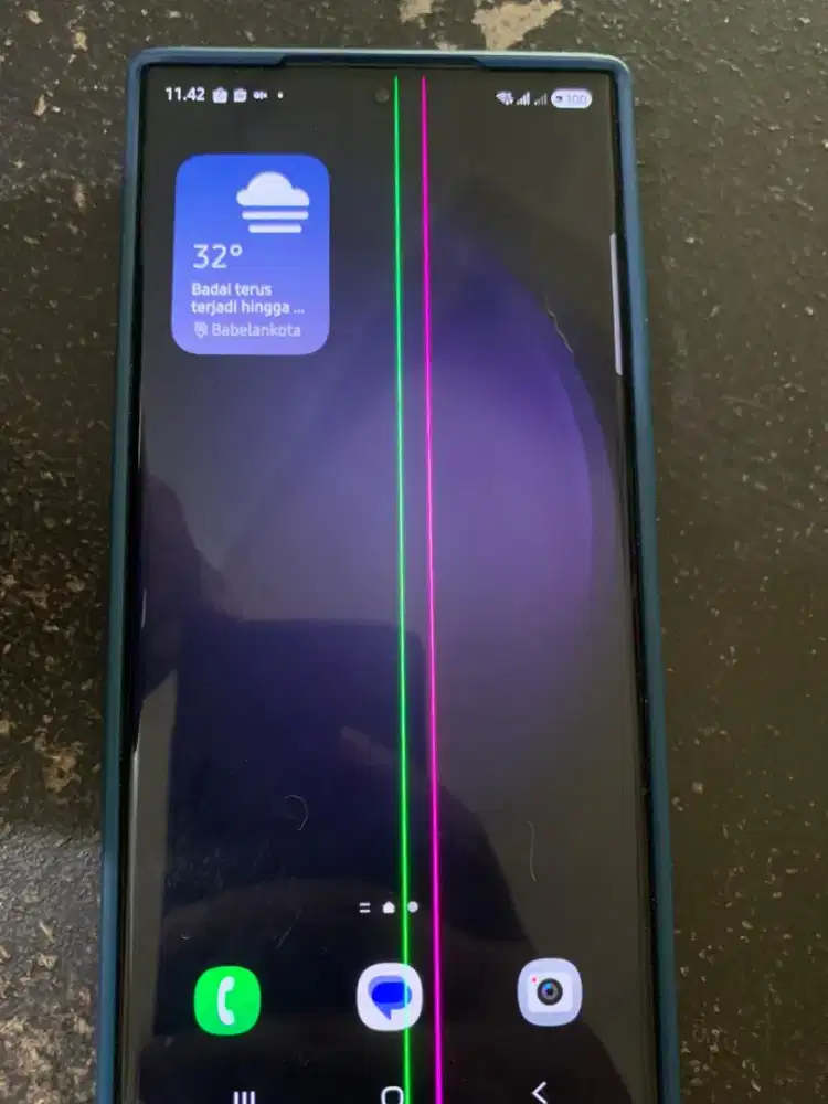 Handphone samsung s23 ultra