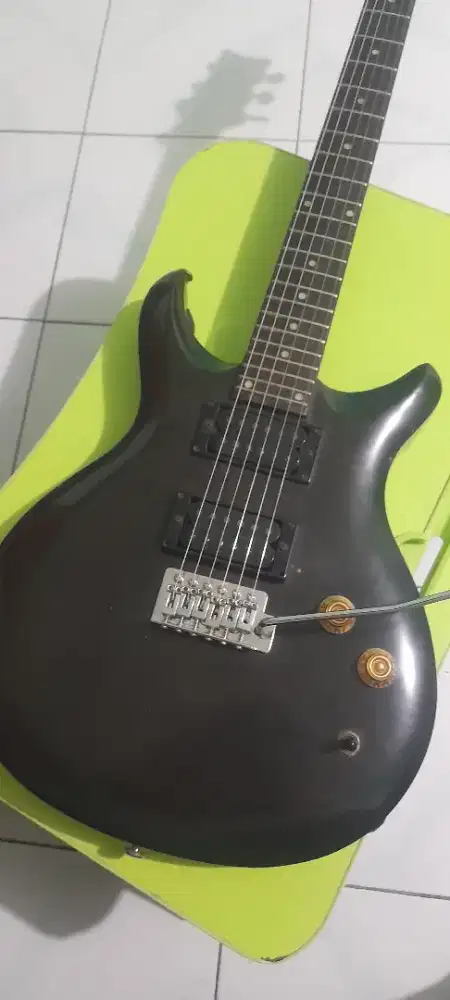 gitar listrik gilmore gs-1