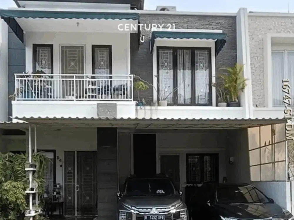 Dijual Rumah Minimalis Dalam Cluster Area Jagakarsa Jakarta Selat
