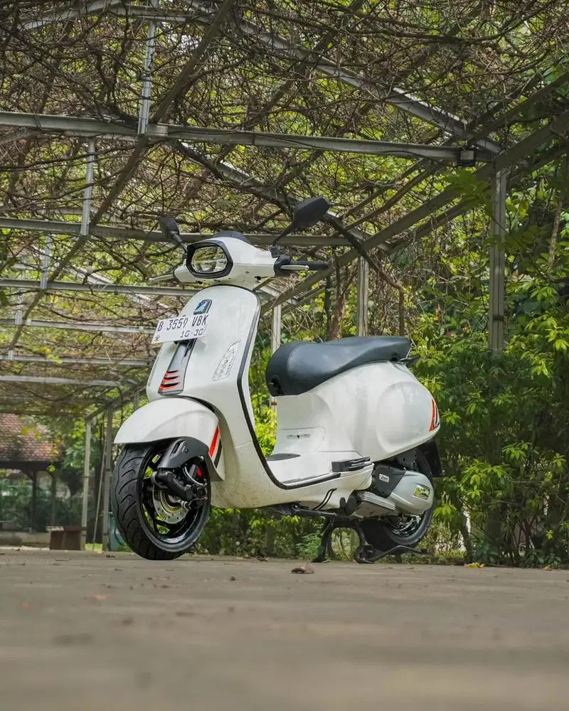 VESPA SPRINT S 150 IGET ABS FACELIFT TAHUN 2025