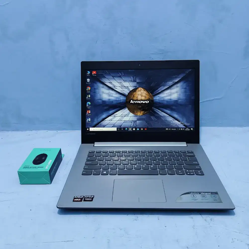 Laptop Gaming Lenovo Ideapad 320 Slim