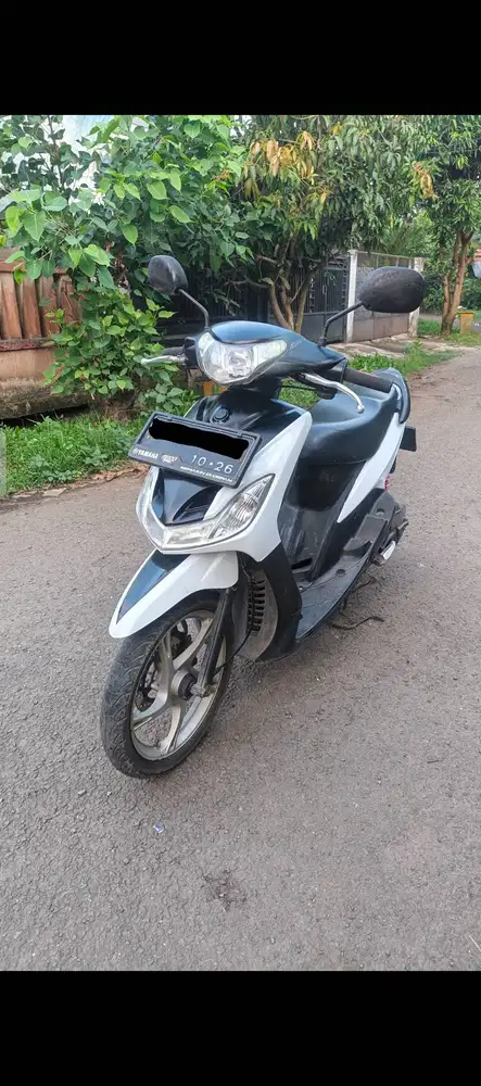 Jual Mio Sporty 2009