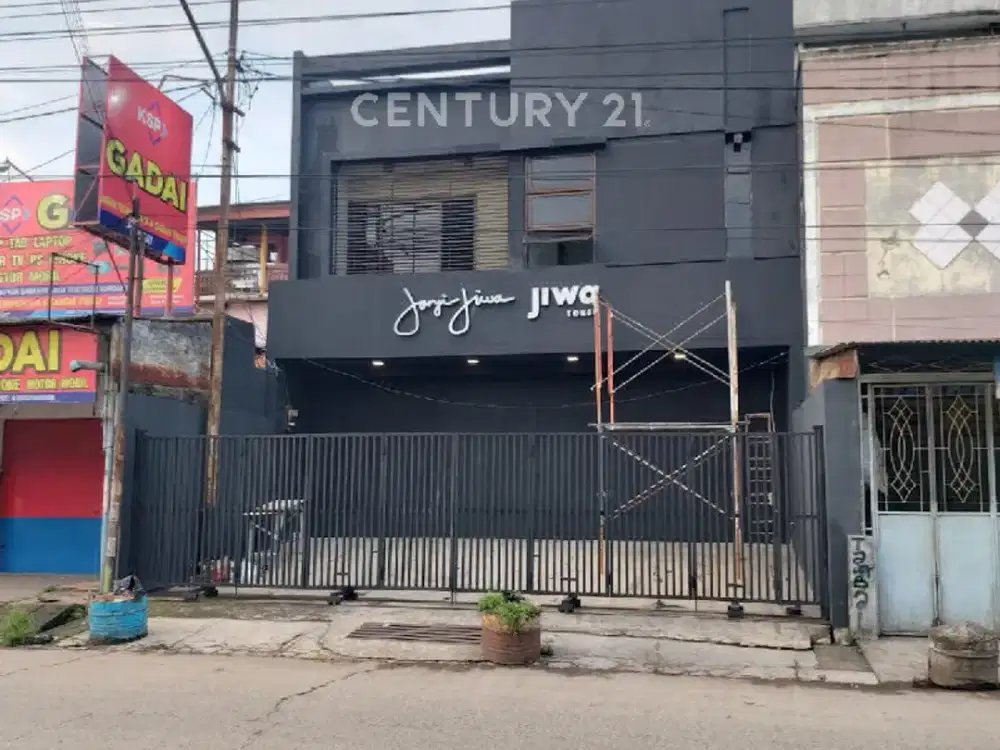 Ruko 2 Lantai Di Jalan Raya Laswi Ciparay