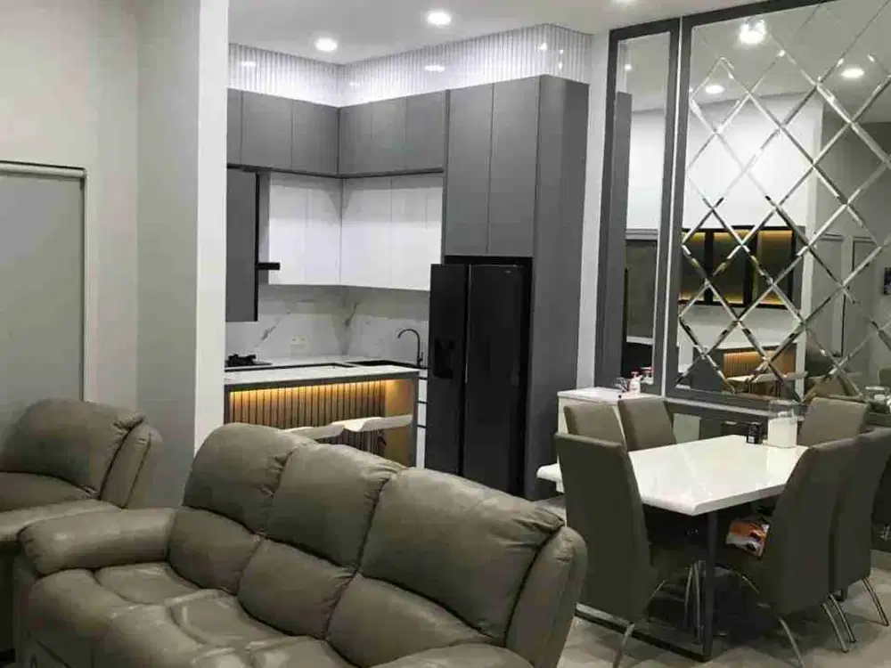 Dijual Rumah 2 lantai di PIK 1 (Walet Permai), Jakarta Utara.