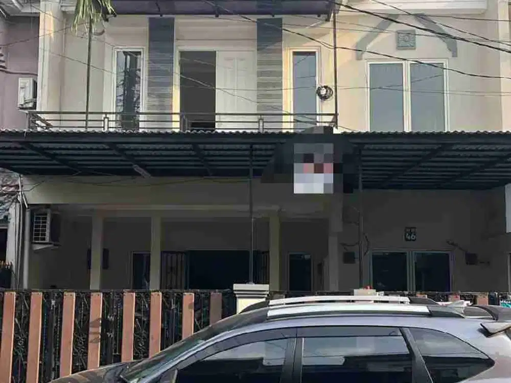 Dijual Rumah 2 lantai di Citra 2 ext, Kalideres, Jakarta Barat.