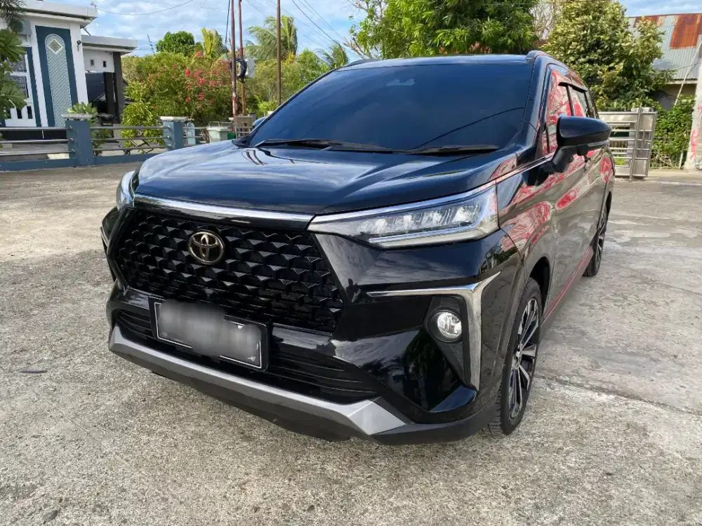 ALLNEW VELOZ Q TSS A/T