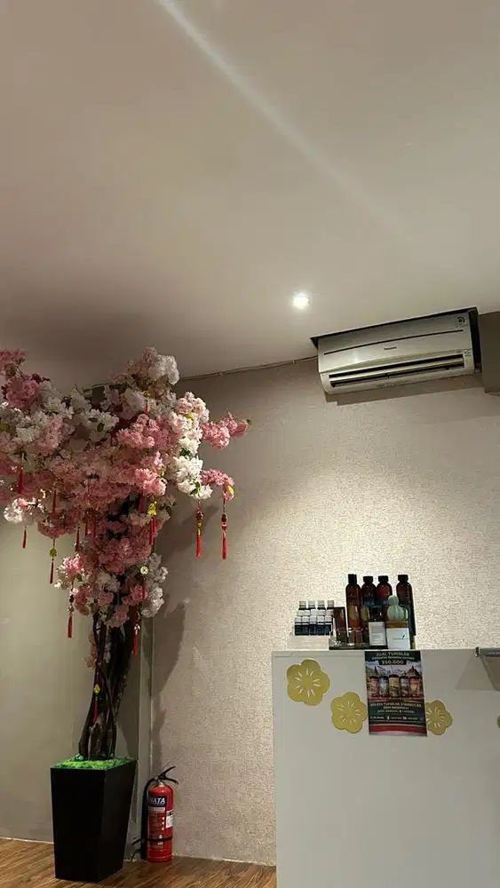 Lowongan untuk Terapis laki laki