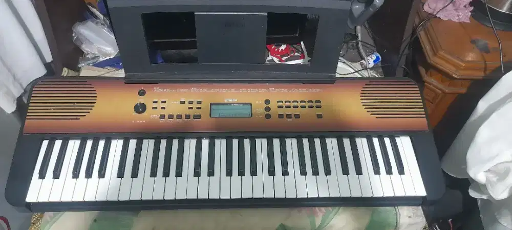 portable keyboard yamaha psr e360
