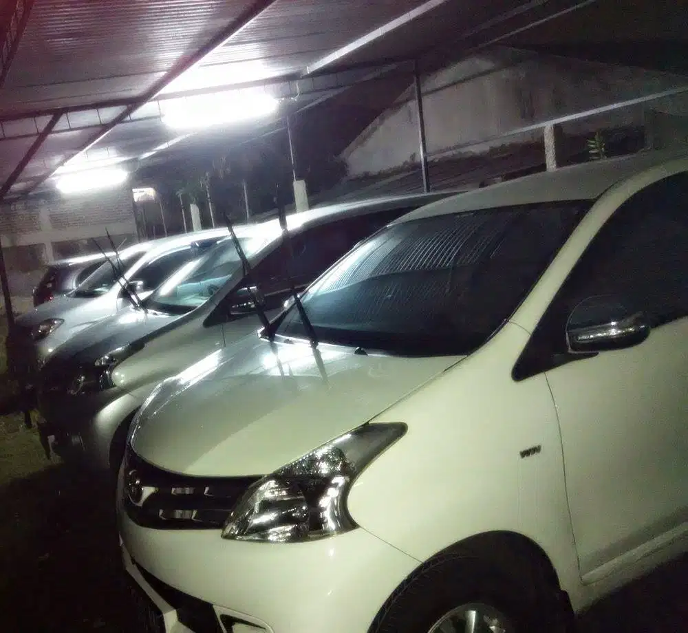 Garasi Tempat Penitipan Mobil Bandung Kota