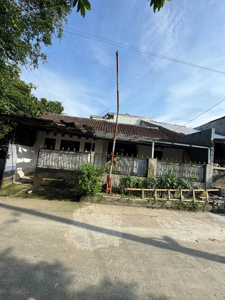 Dijual/Disewa di Villa Ciomas Indah Hook Nego