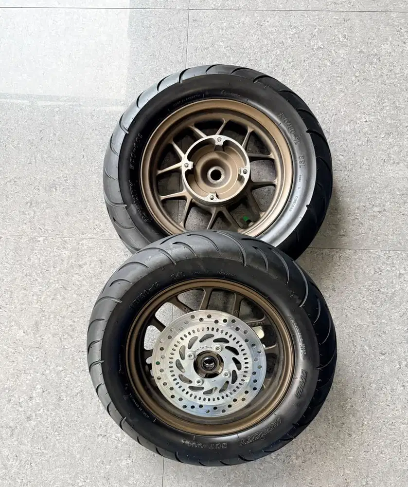 velg stylo 160 ABS
