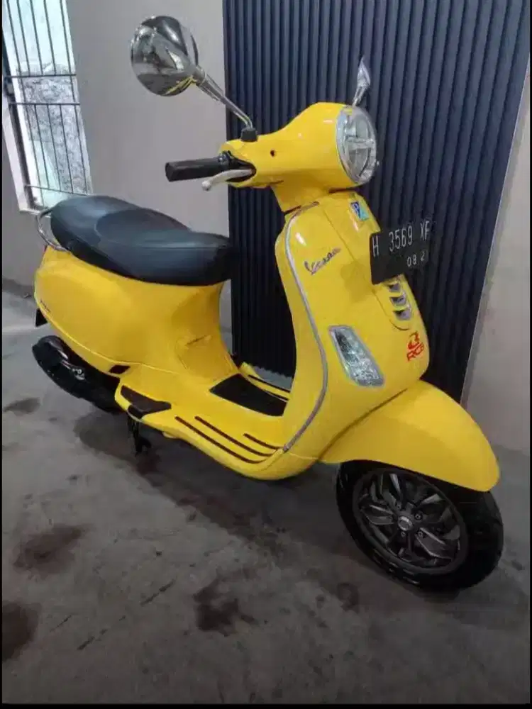Piaggio Vespa LX 125 2022