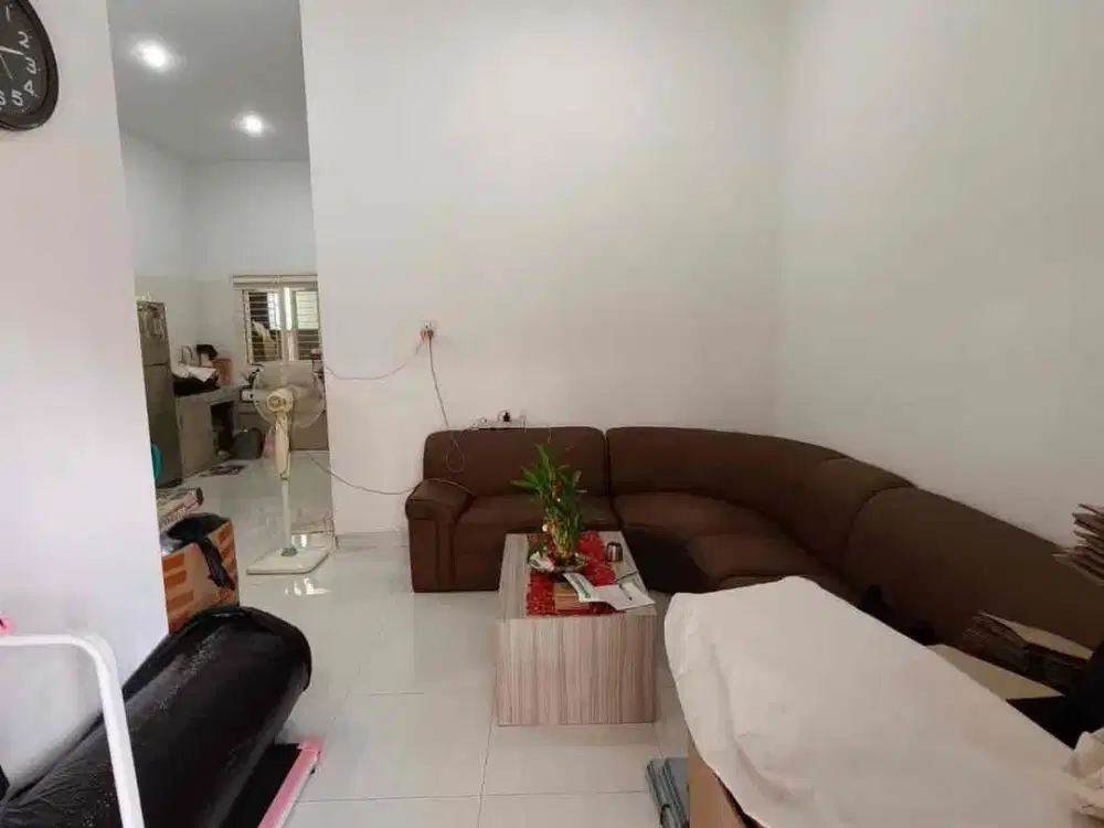 Villa Bebas Banjir Semantap ini Ringroad
