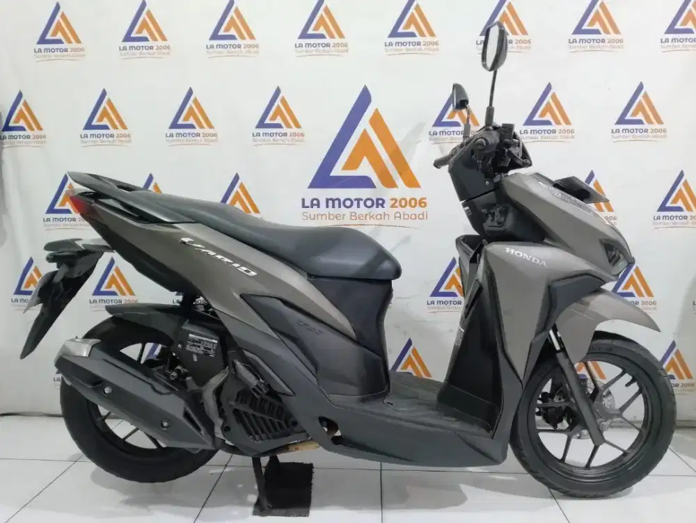 VARIO 125 ISS TH 2020 CASH/KREDIT KTP DAERAH BISA/TT/CC 0%/KREDIVO
