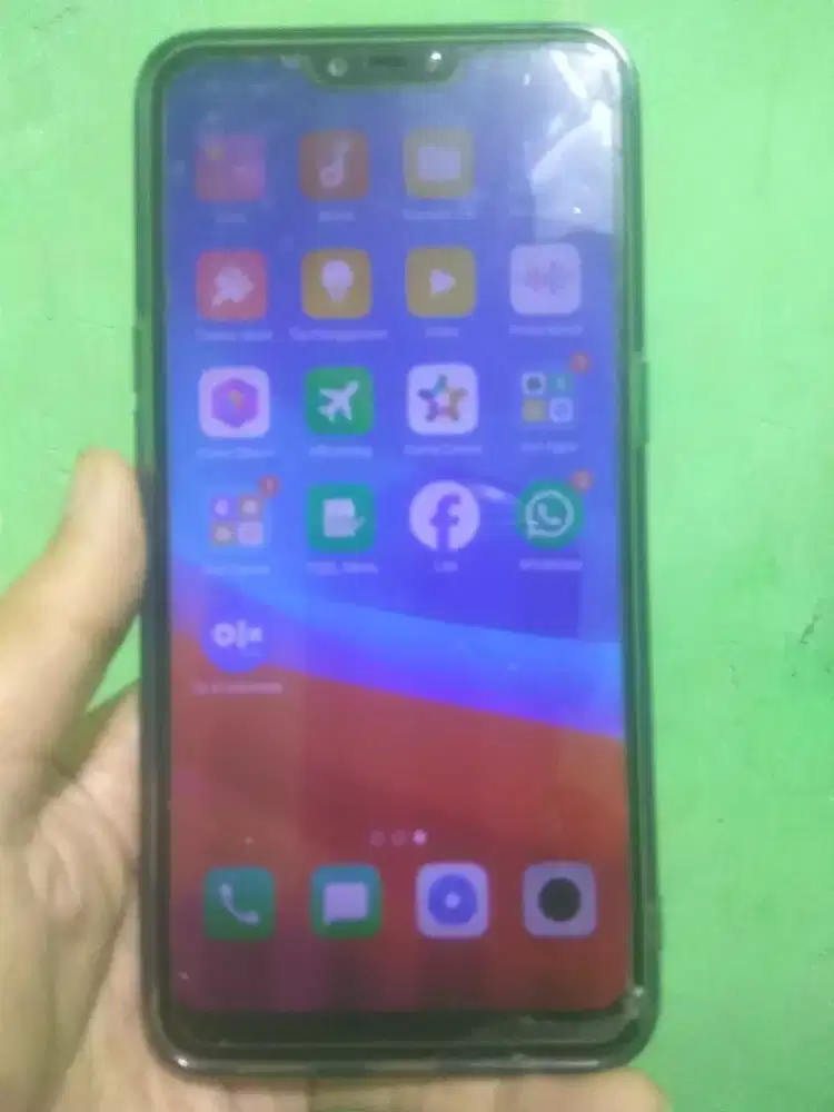 Oppo a3s ram 2/16