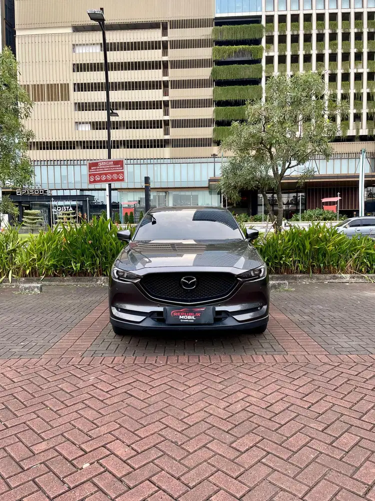 Mazda CX-5 GT AT 2021
