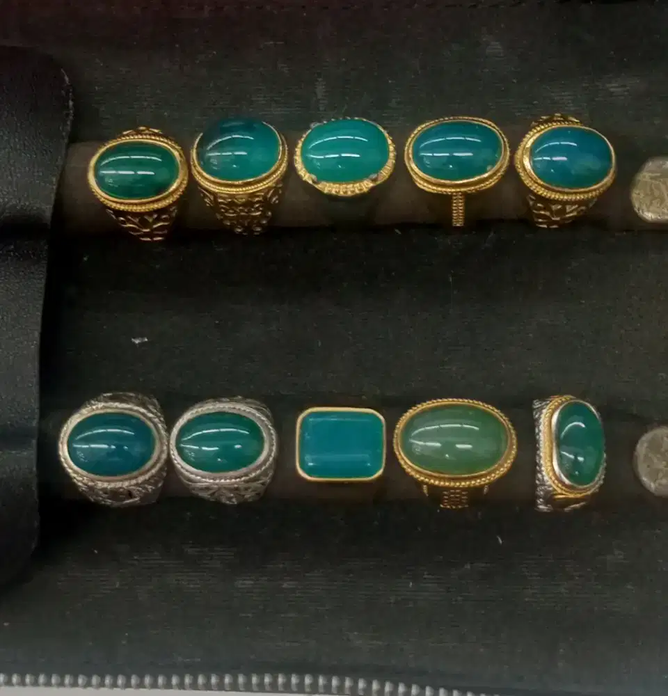 Cincin Bacan Doko Halmahera Asli – Jaminan Original