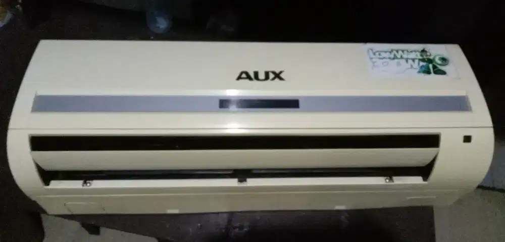 Jual indoor ac Merek AUX 1/2pk, Jual indoor nya saja,  Plus Pasang.