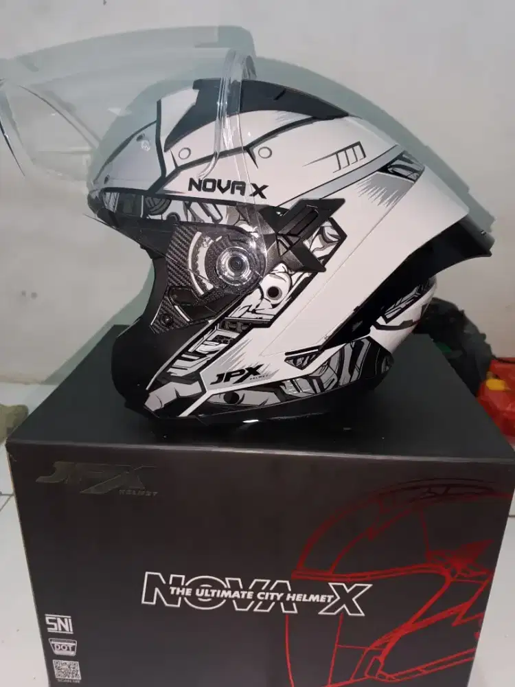 Helm JPX size L