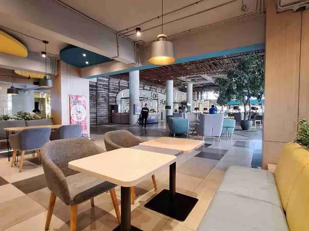 Termurah‼️Apartemen Amega Crown Residence