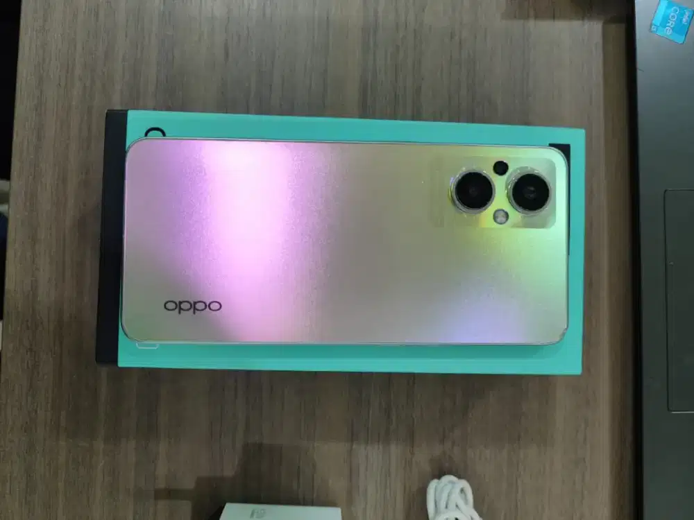 Oppo Reno 7z 5g second Fullset lengkap