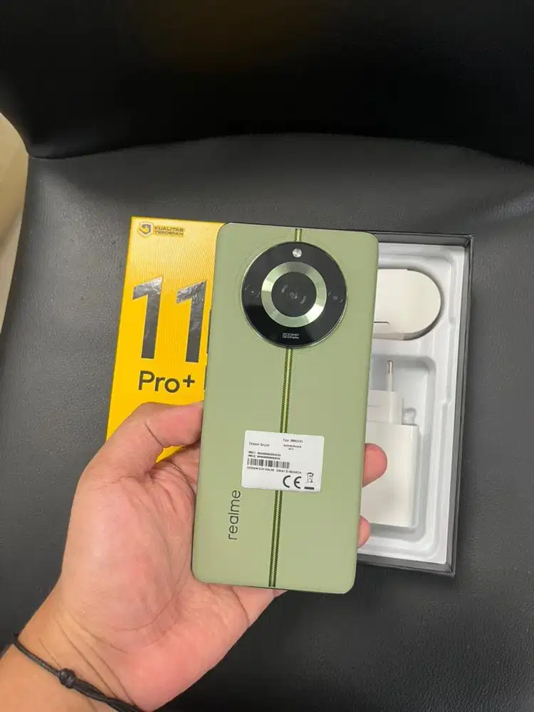 Realme 11 pro plus 5G 12/512gb fullset second