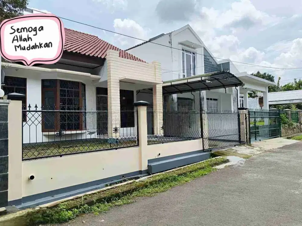 jual' rumah turun harga