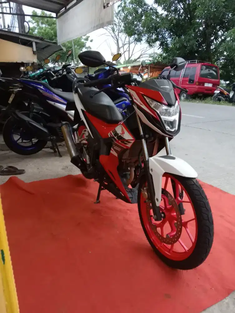 H. Sonic 150R Thn 2023