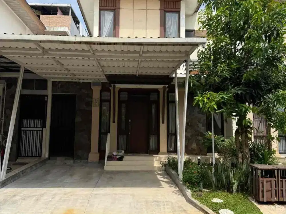 Rumah Luas Murah di The Avani BSD