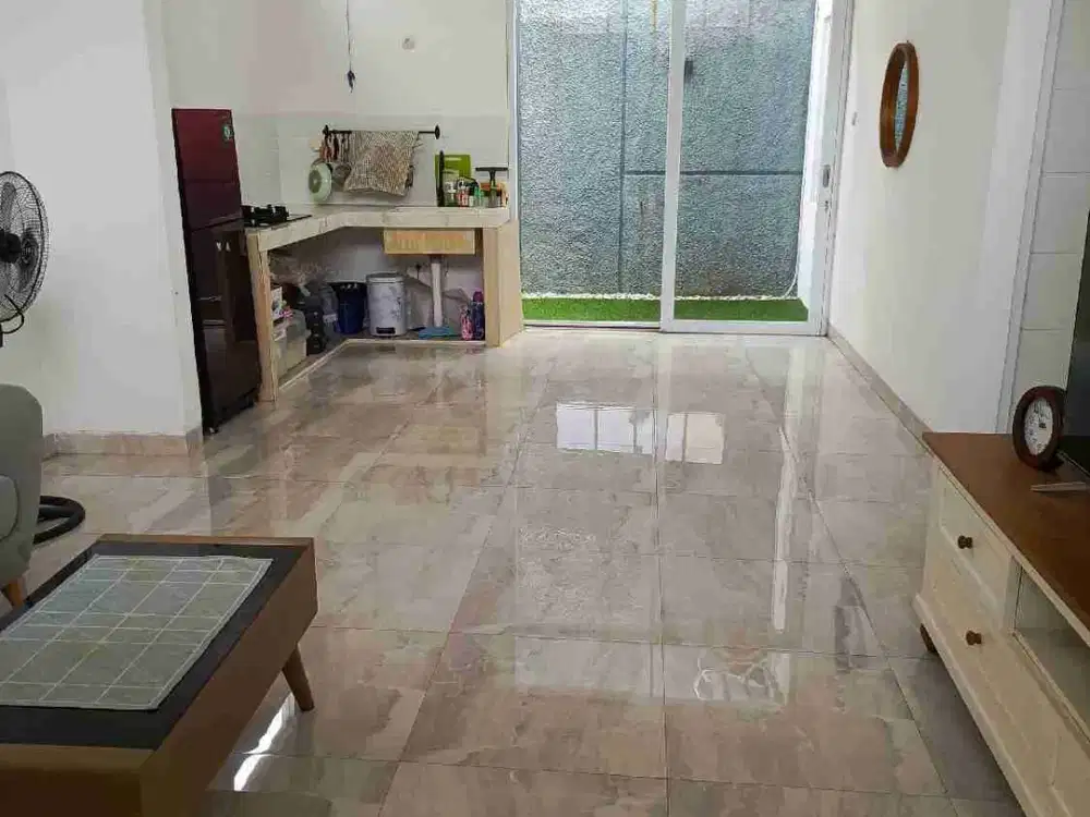 Dijual Cepat Rumah Bebas Banjir di Jati Kramat  Pondok Gede Bekasi.