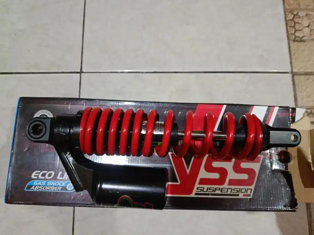 Shockbreaker YSS G-7 kondisi baru