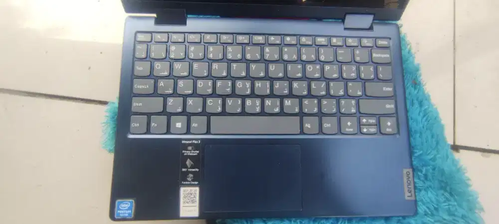 Laptop flex3 11IGL05