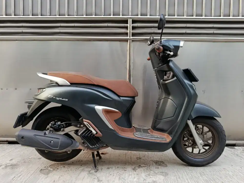 Honda New Stylo Abs Thn 2025 Gress