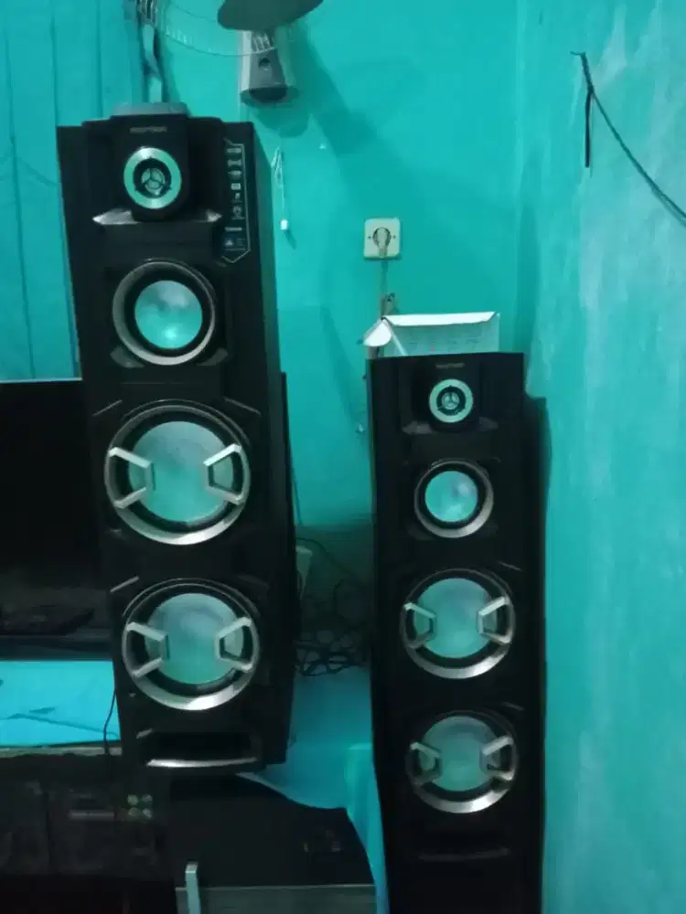 Dijual speaker aktif
