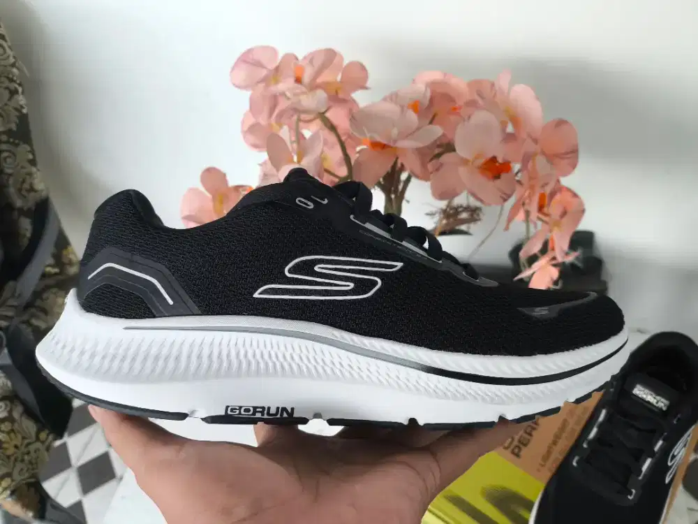 Sepatu Lari/Running Skechers Consistent 2.0 Original