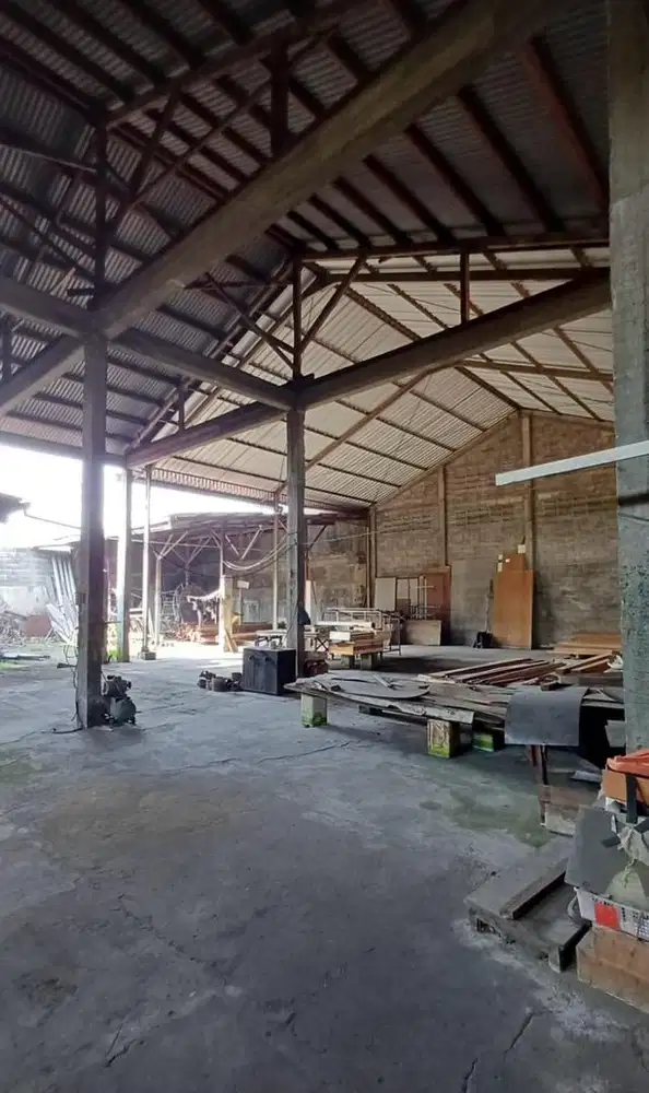 MURAH BUTUH CEPAT LAKU! DIJUAL RUMAH USAHA RAYA KENJERAN 0 JLN RAYA