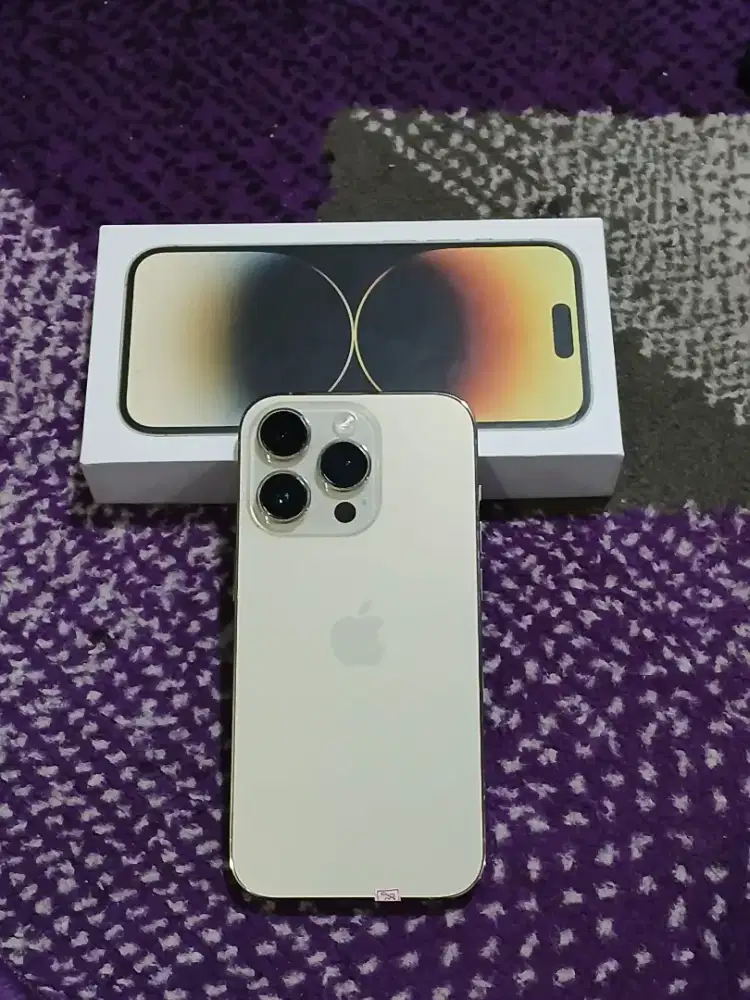IPhone 14 Pro BH 95% 128 gb