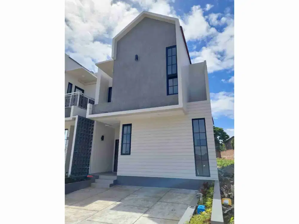Green Wanayasa Residence Cimahpar, Bogor Utara Tanpa Dp 2 Lantai