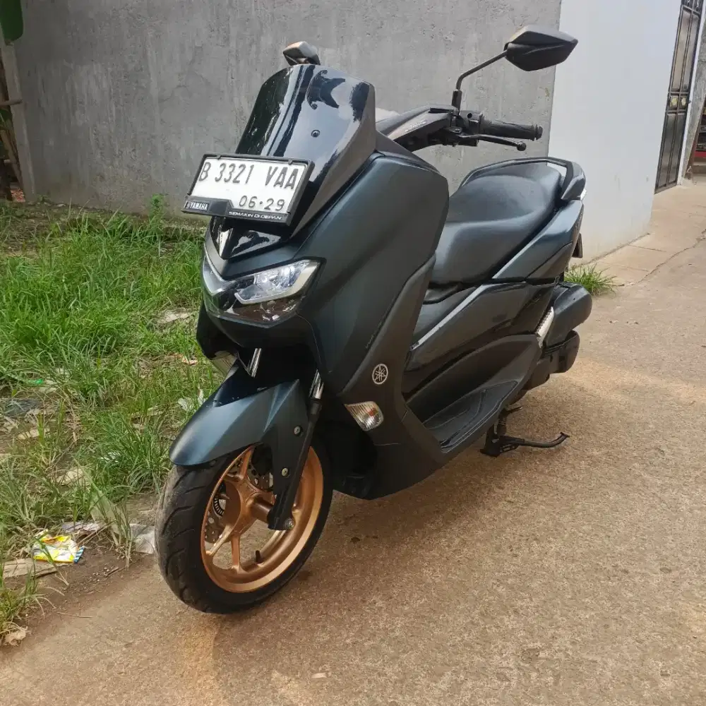 Yamaha nmax keyles non abs