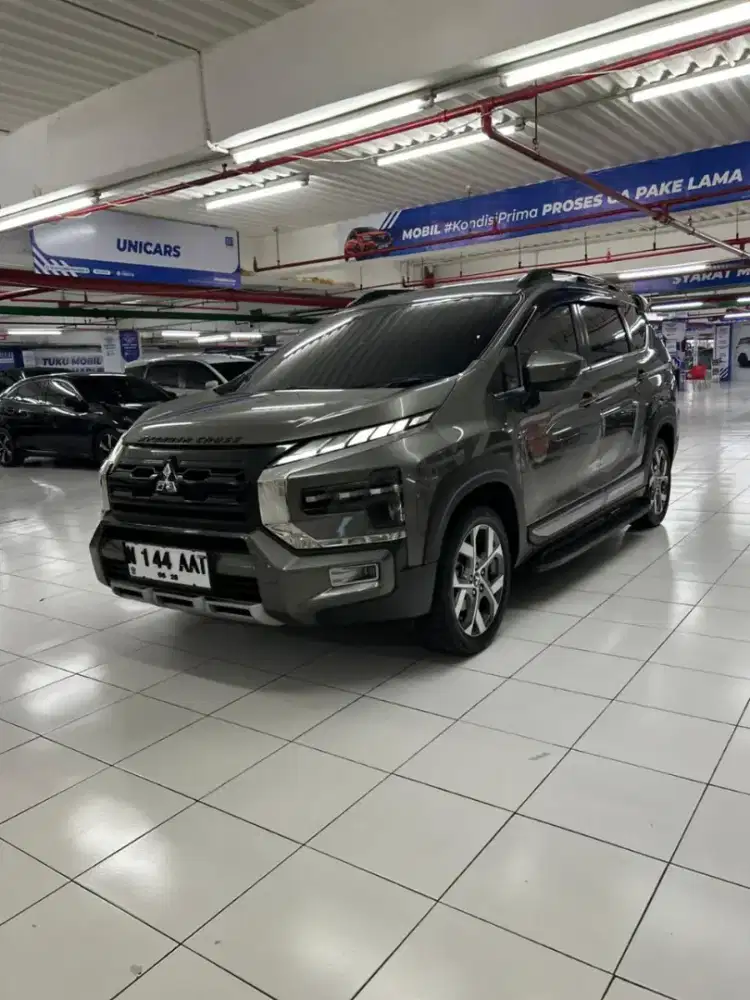 Mitsubishi Xpander Cross 2023 A/T Km 20 rb