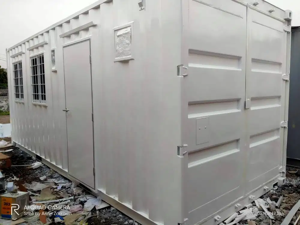 Container 20 feet Office