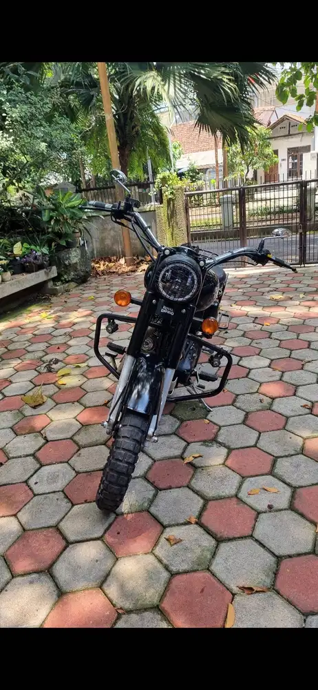 RE Classic 500 Full Paper
