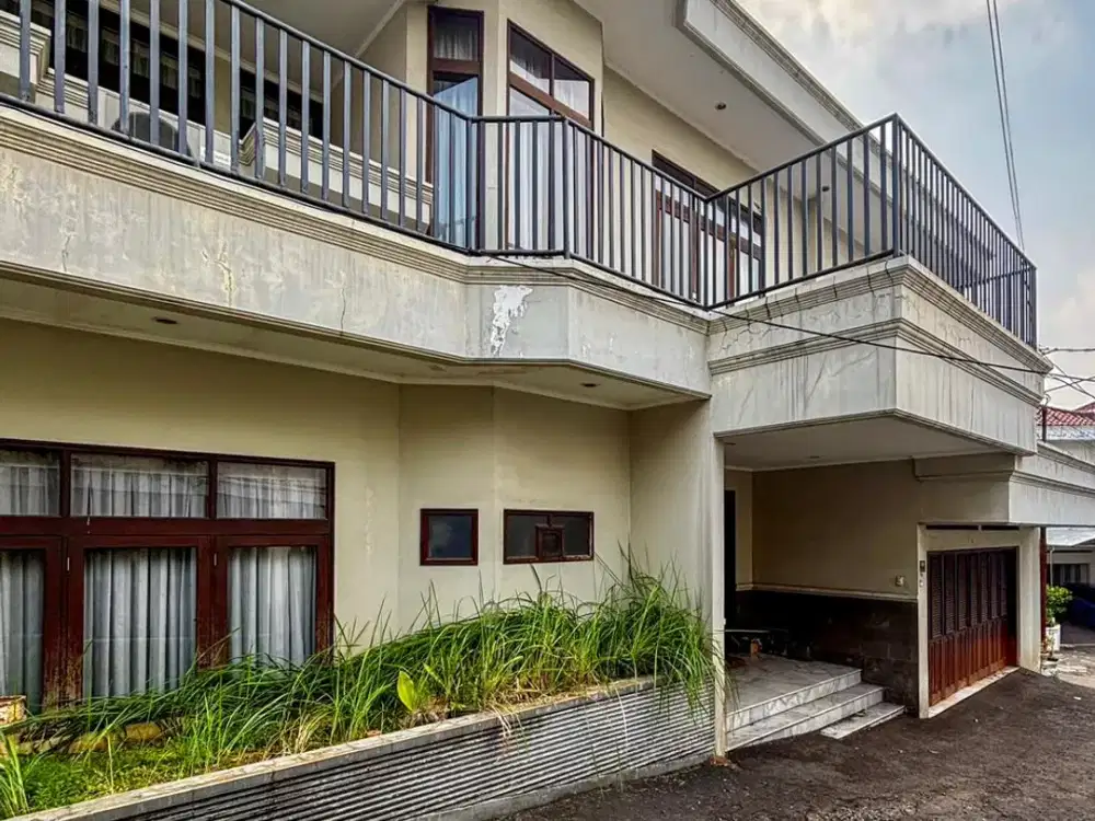 Dijual Rumah Secondary dalam Exclusive Townhouse berlokasi di Cipete, Jakarta Selatan