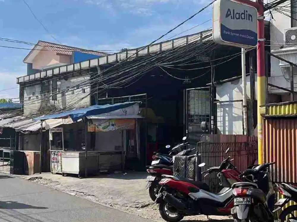 Dijual Kos2an di Jl. 20 Desember, Pegadungan, Kalideres, Jakarta Barat.
(Pintu masuk ke Perum Citra 3).