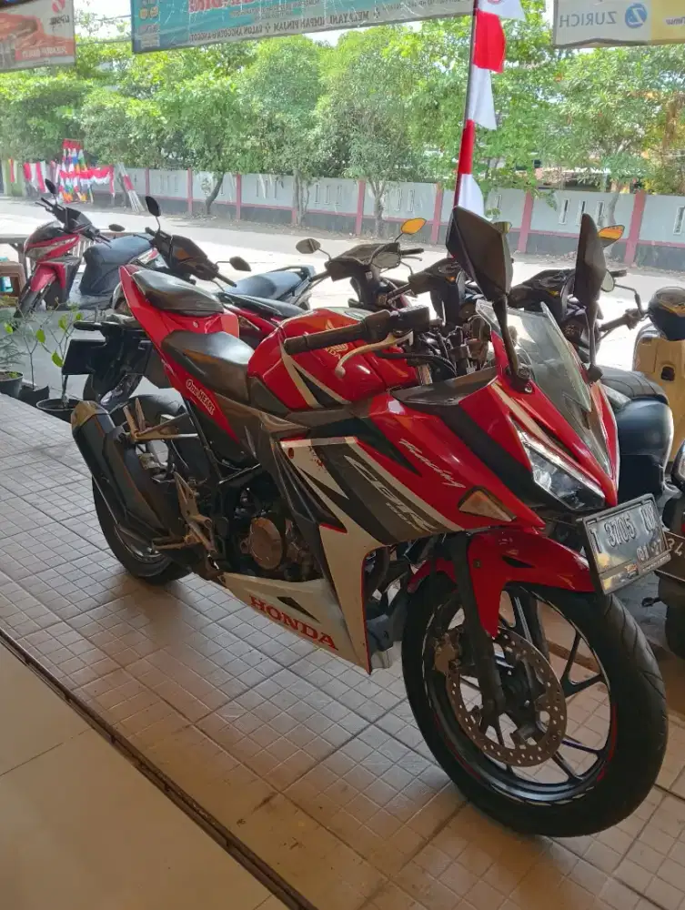 H. CBR 150R Thn 2016