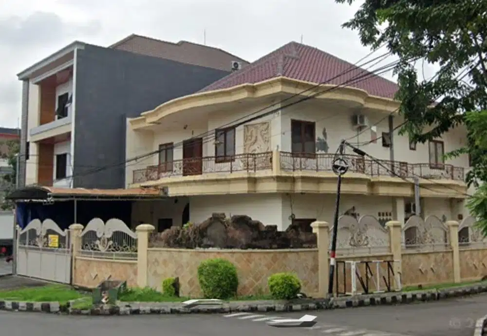 LANGKA JARANG ADA! DIJUAL KOMERSIAL RAYA DARMO PERMAI AREA MADAM CHANG